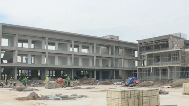 Tháo gỡ mặt bằng, đẩy nhanh giải ngân vốn đầu tư công